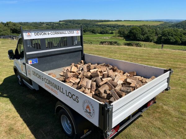 Kiln Dried Loose Logs - Image 2