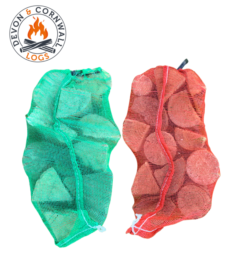 Kiln Dried Nets of Logs