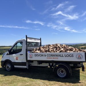 Kiln Dried Loose Logs