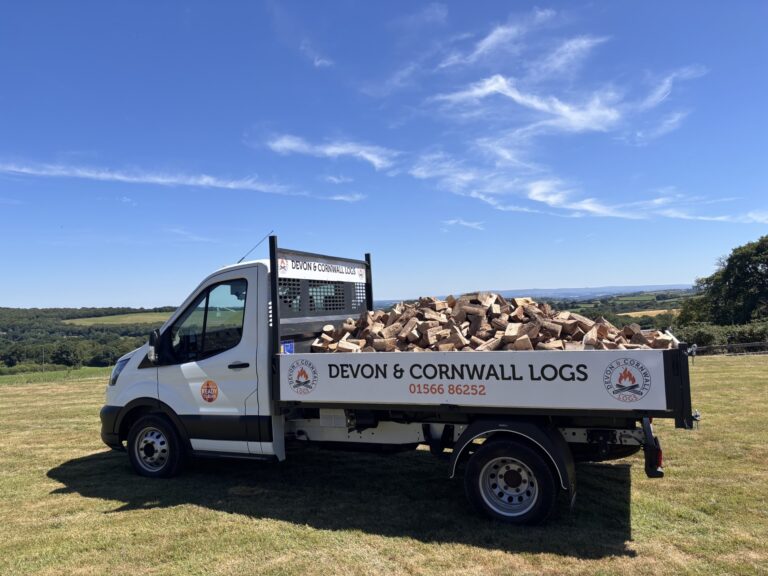 Kiln Dried Loose Logs
