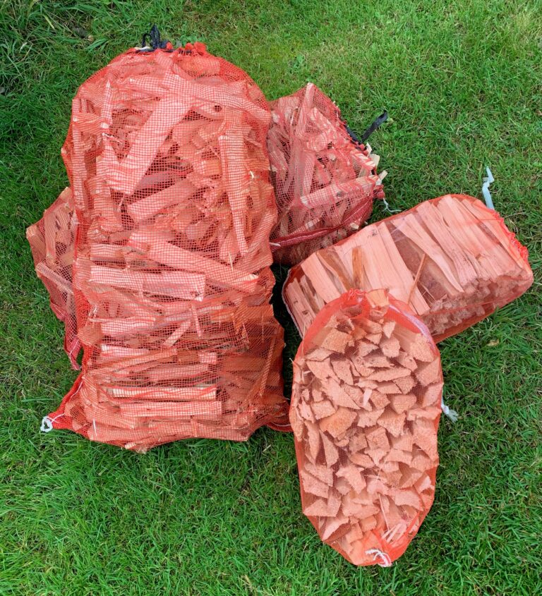 Kiln Dried Kindling