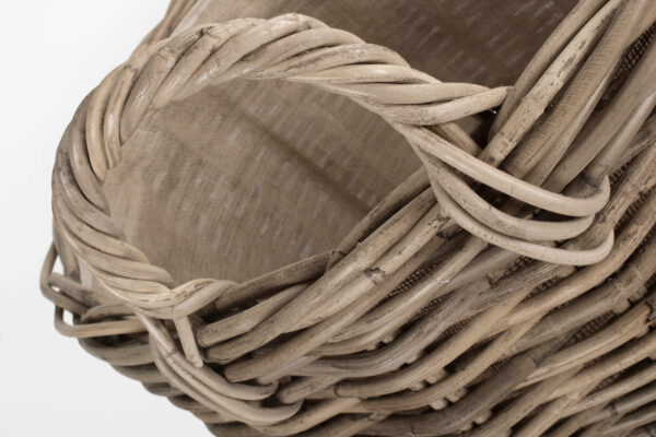 Cordura Tall Log Baskets - Image 4