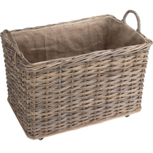 Log Baskets Page