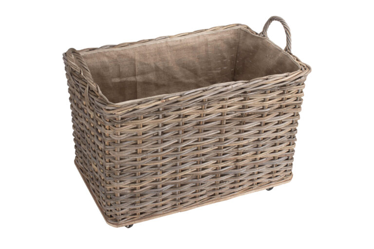 Log Baskets Page