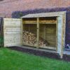 NEW LOG STORES