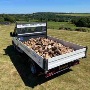 Kiln Dried Loose Logs