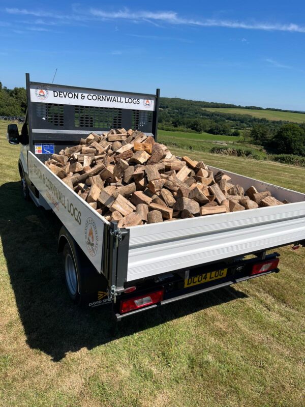 Kiln Dried Loose Logs - Image 4