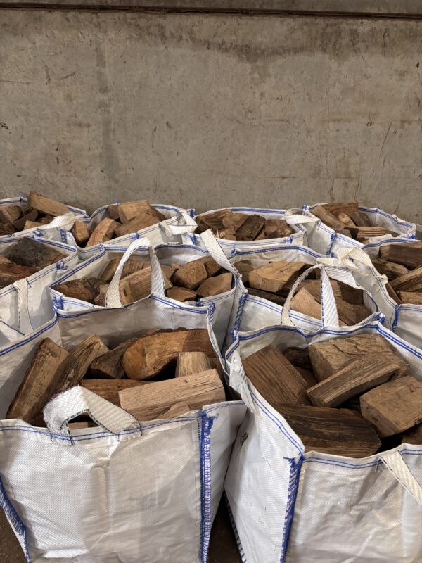 Kiln Dried Hardwood Logs - Handy Bags - Image 4