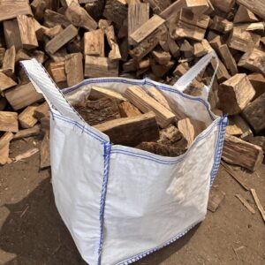 Kiln Dried Hardwood Logs - Handy Bags