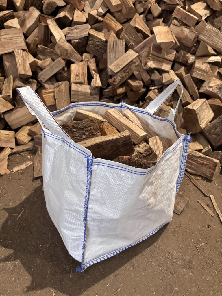Kiln Dried Hardwood Logs - Handy Bags