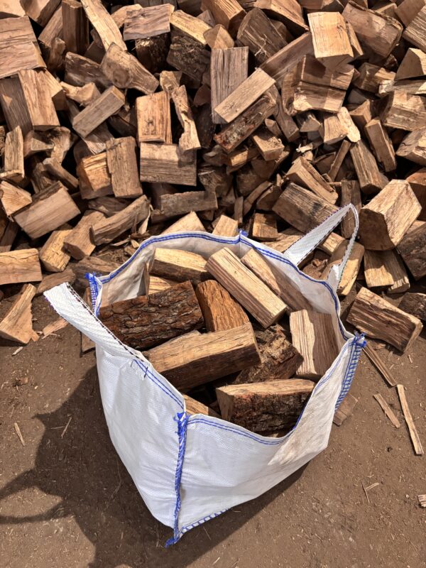 Kiln Dried Hardwood Logs - Handy Bags - Image 2