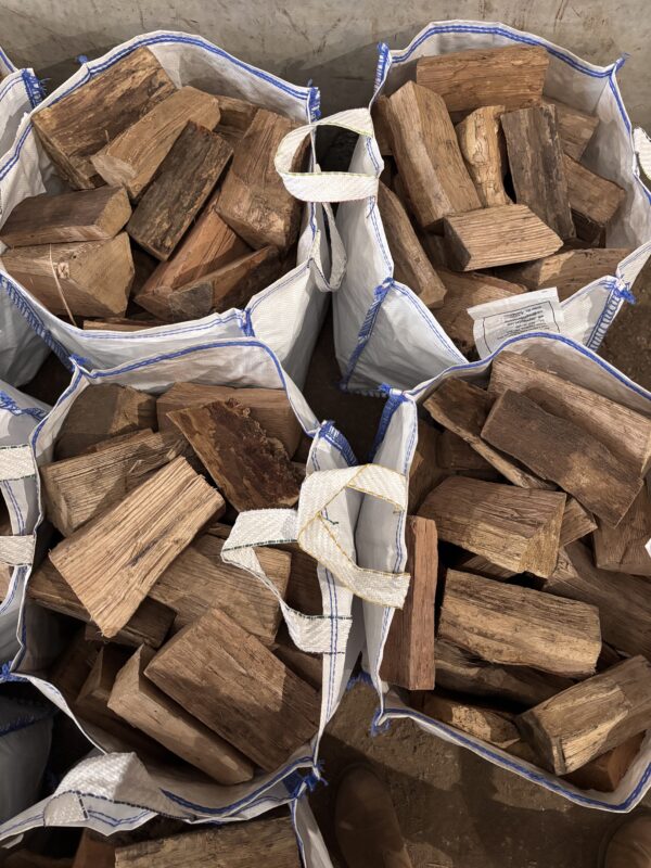 Kiln Dried Hardwood Logs - Handy Bags - Image 3