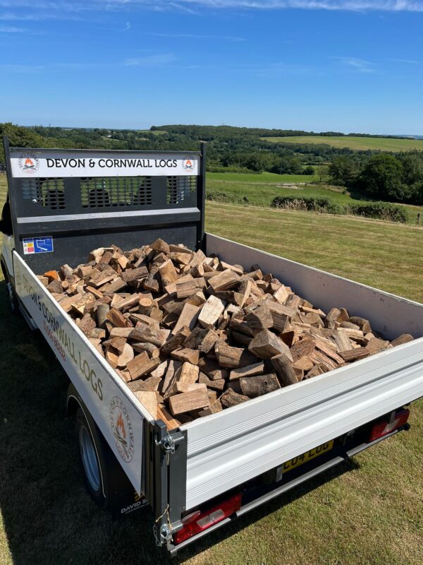 Kiln Dried Loose Logs - Image 3