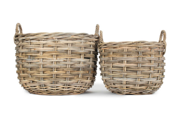 Large Curved Base Baskets - Image 3