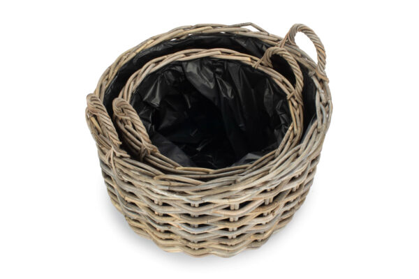 Large Curved Base Baskets - Image 4