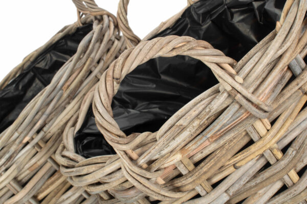 Large Curved Base Baskets - Image 2